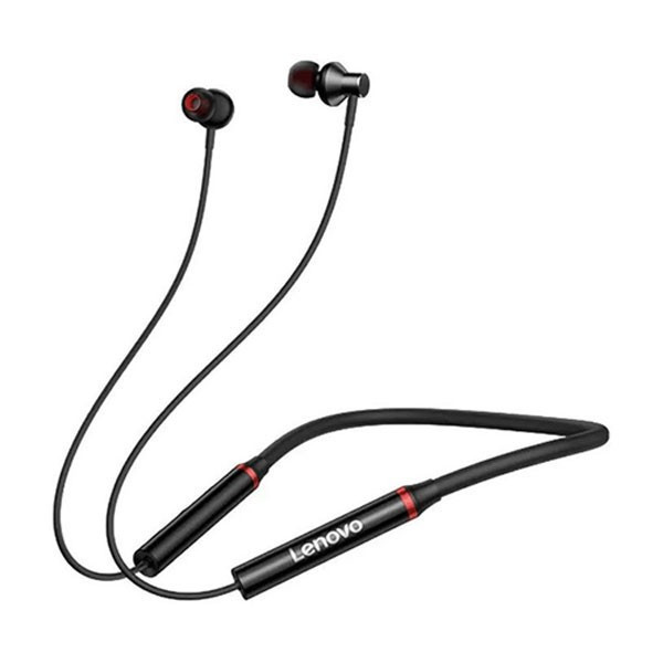 Lenovo HE05X Wireless Neckband Earphone